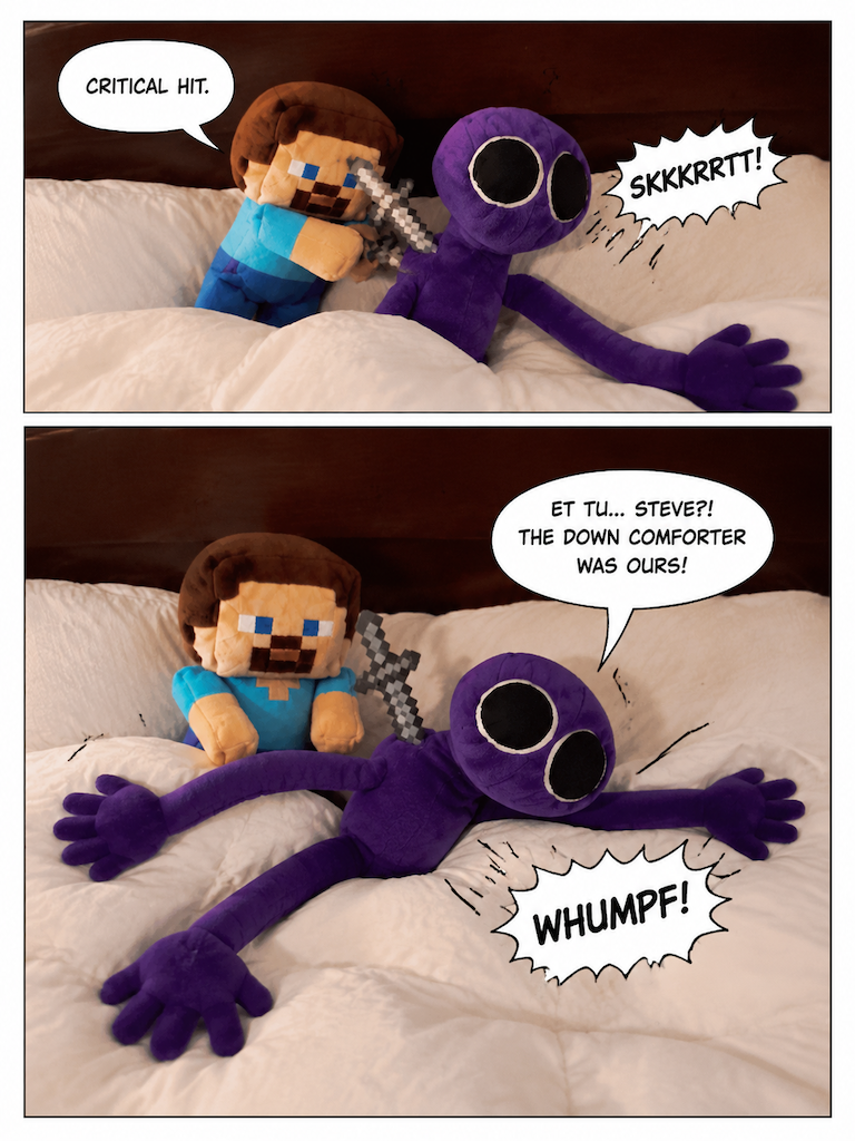 Truce Terminated (page 3 of 4)