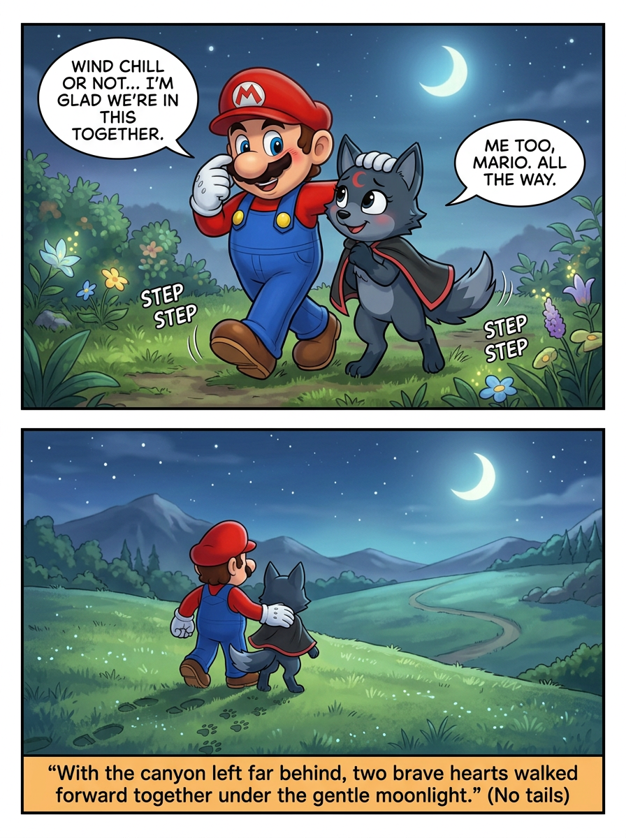 A Rosy Twilight (page 4 of 4)