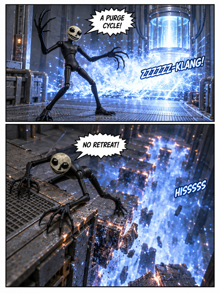 Severed Circuit (page 3 of 4)