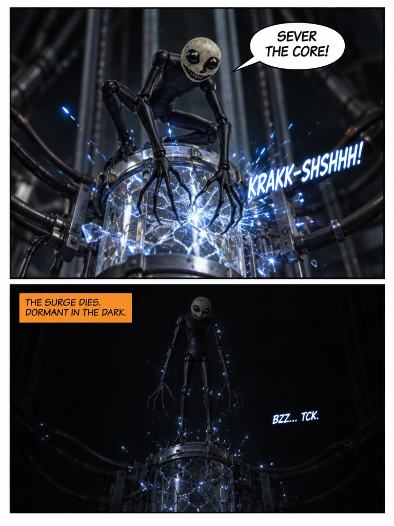 Severed Circuit (page 4 of 4)