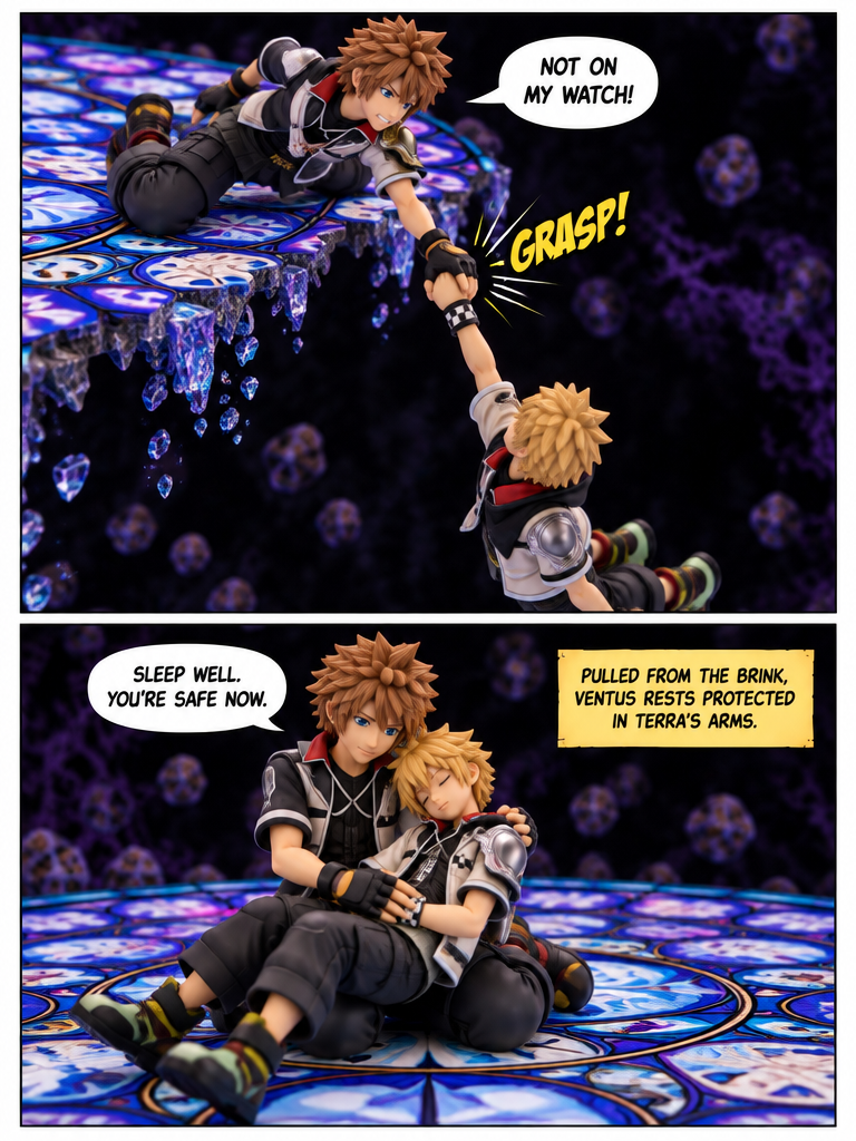 Shattered Descent (page 4 of 4)