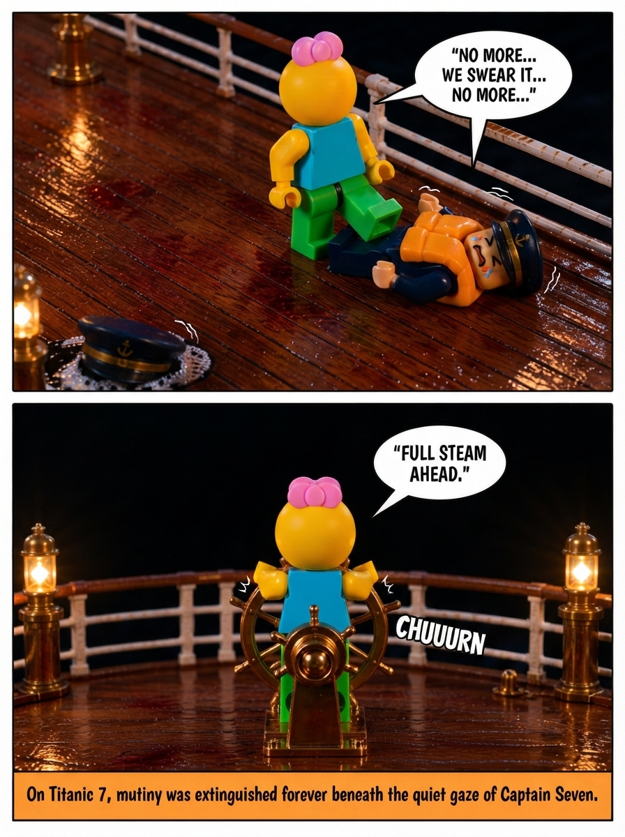 Titanic 8: The Mutineer's Blade (page 4 of 4)