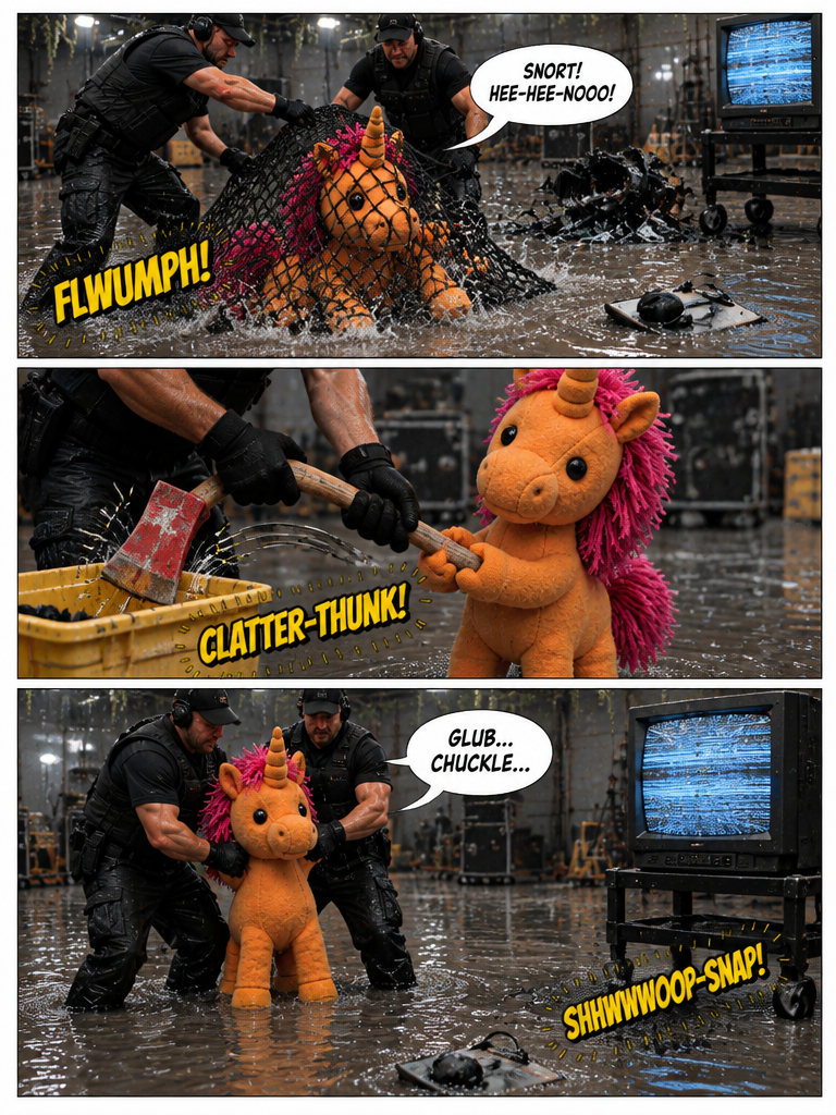 Take 4: Cut by an Axe (page 3 of 4)
