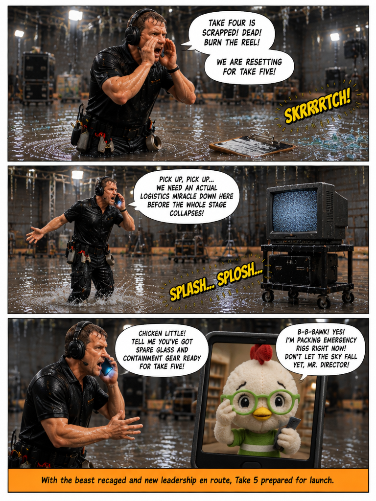Take 4: Cut by an Axe (page 4 of 4)
