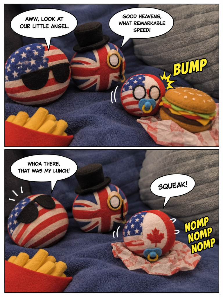 A Meal for the Little Angel (page 2 of 4)