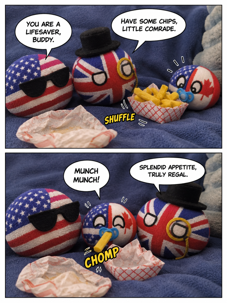 A Meal for the Little Angel (page 3 of 4)