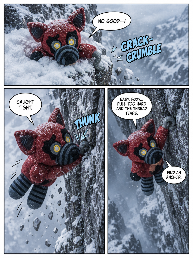Summit of the Frost Fox (page 2 of 4)