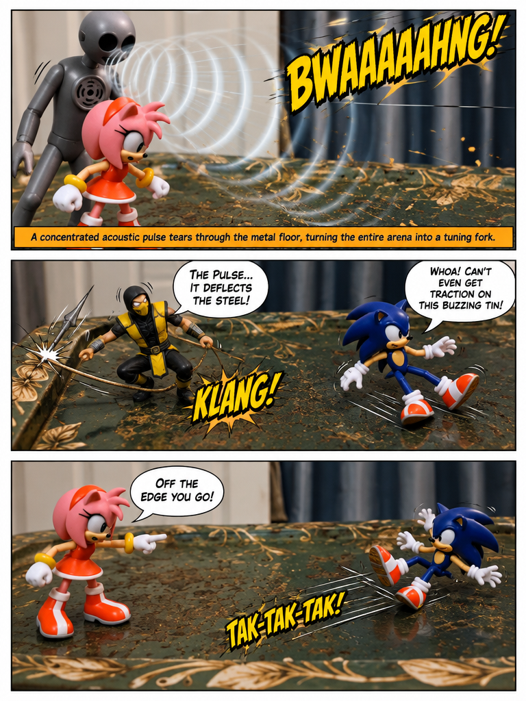 Showdown on the Lacquered Tray (page 2 of 4)