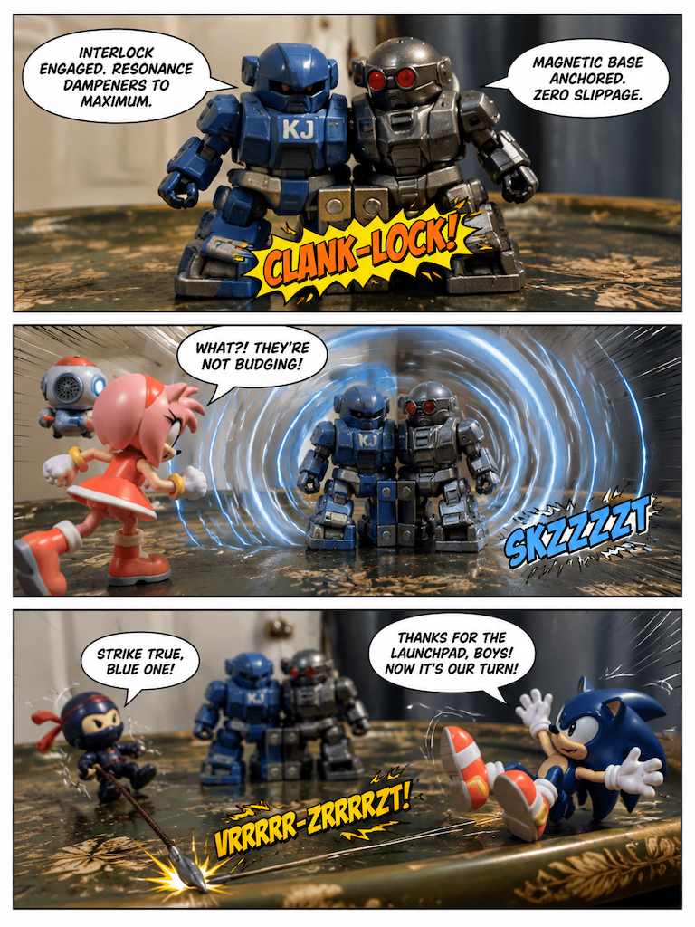Showdown on the Lacquered Tray (page 3 of 4)