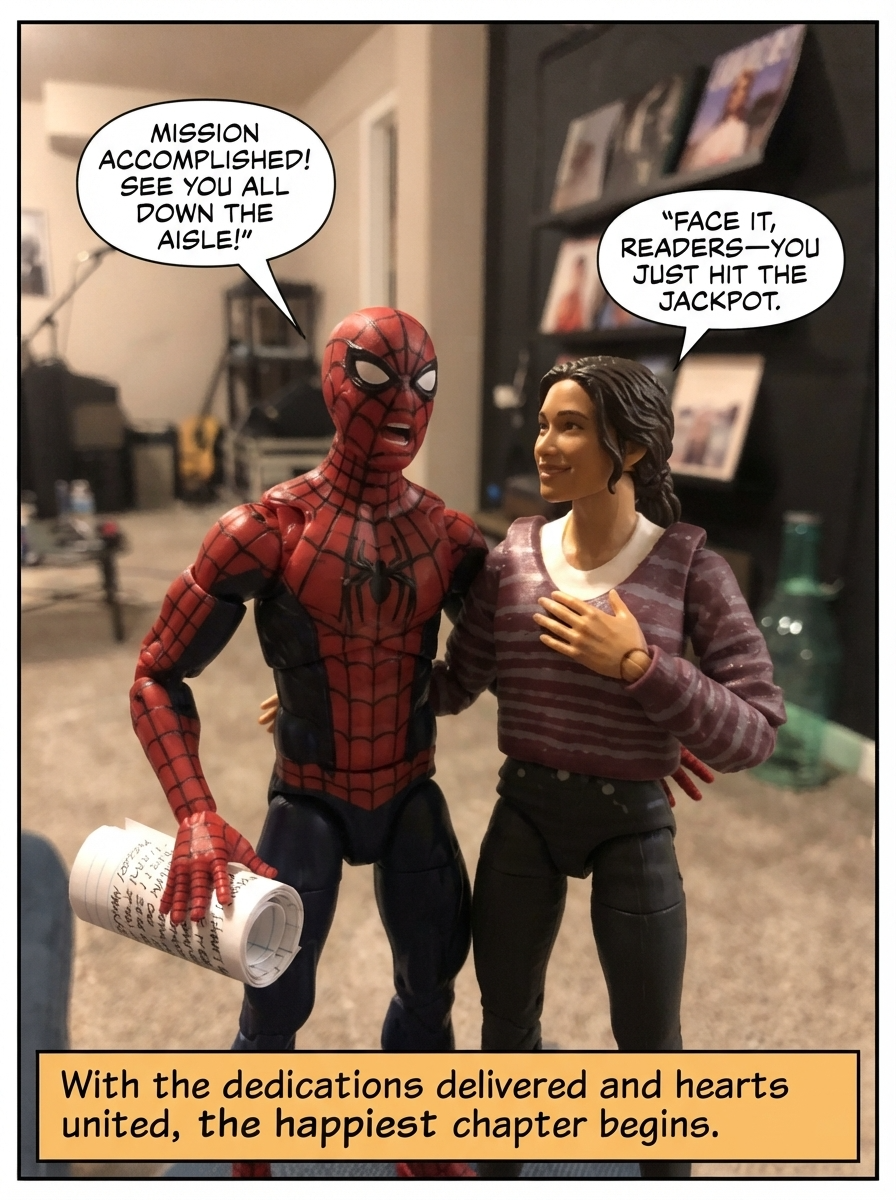 A Very Special Comic Shout-Out (page 4 of 4)