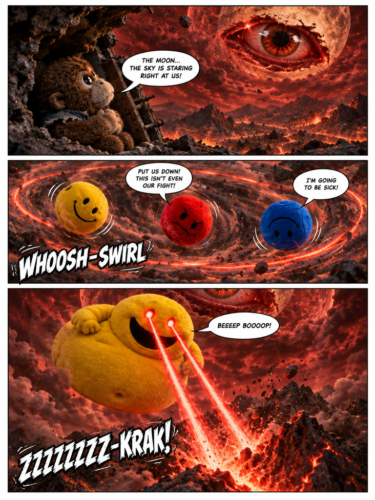 The End of the World, Sorry (page 2 of 4)