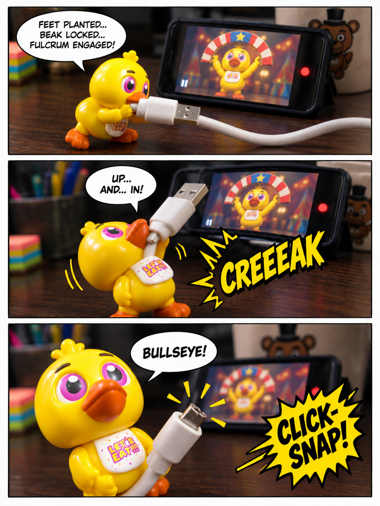 Low Battery High Wire (page 3 of 4)