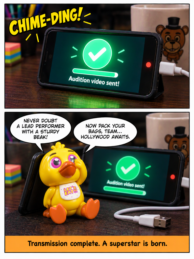 Low Battery High Wire (page 4 of 4)