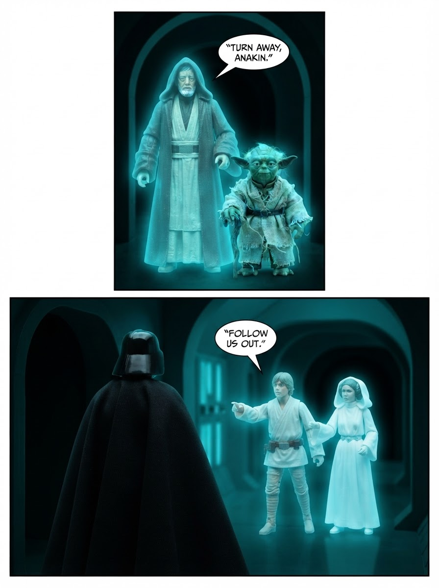 Echoes of the Light (page 2 of 4)