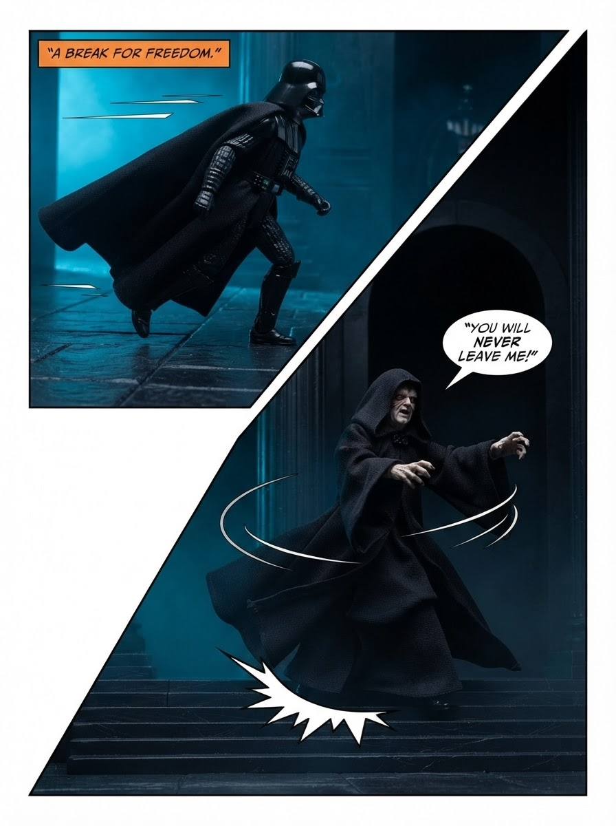 Echoes of the Light (page 3 of 4)