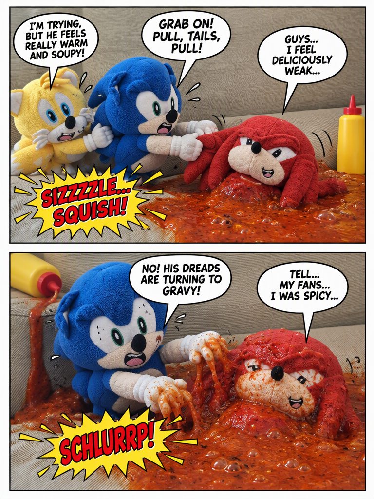 The Spicy Spill (page 2 of 4)