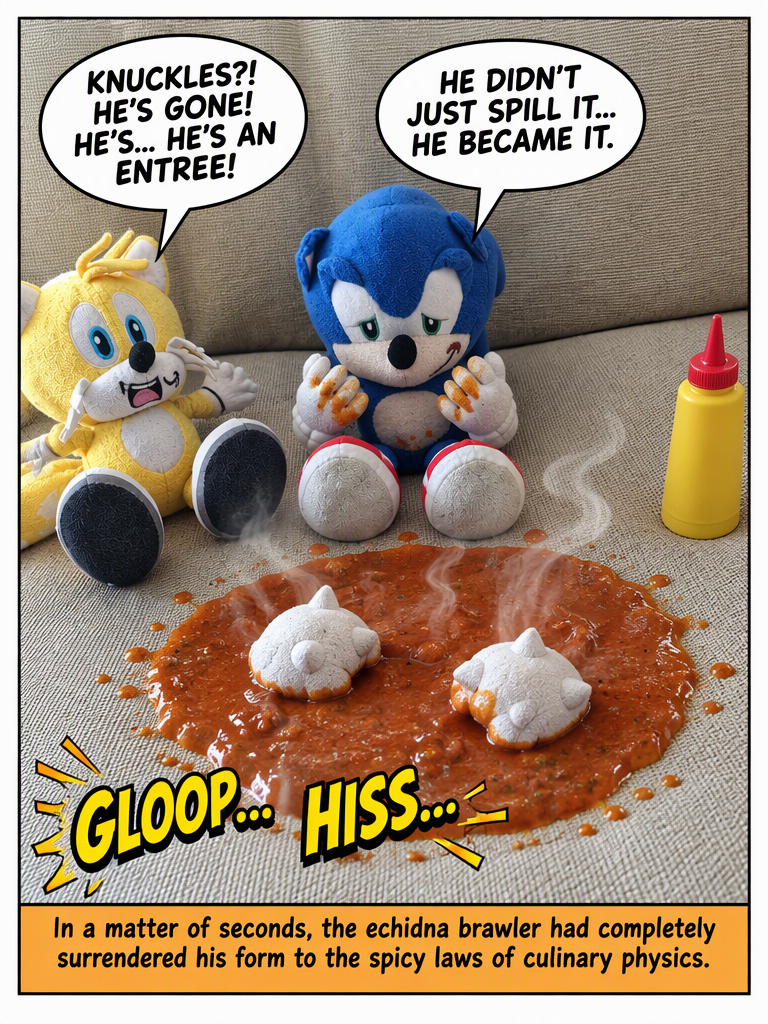 The Spicy Spill (page 3 of 4)
