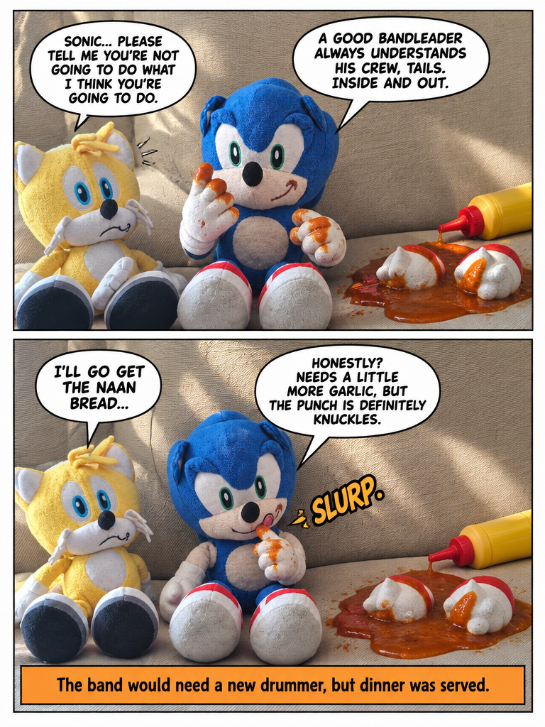 The Spicy Spill (page 4 of 4)