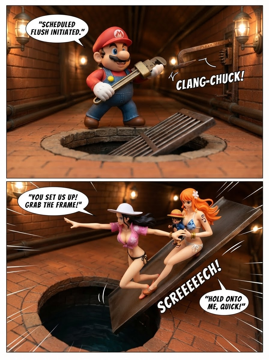Subterranean Encounter (page 6 of 8)