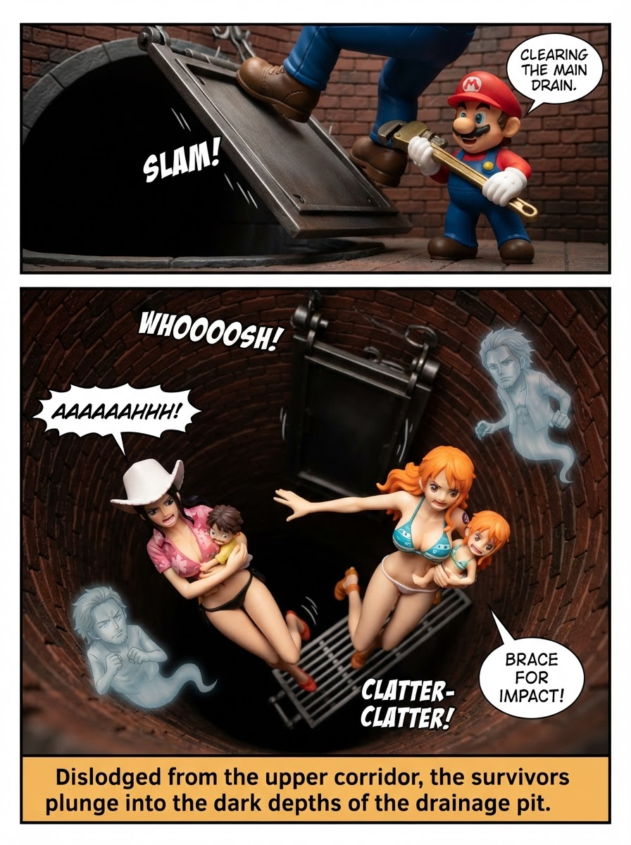 Subterranean Encounter (page 7 of 8)
