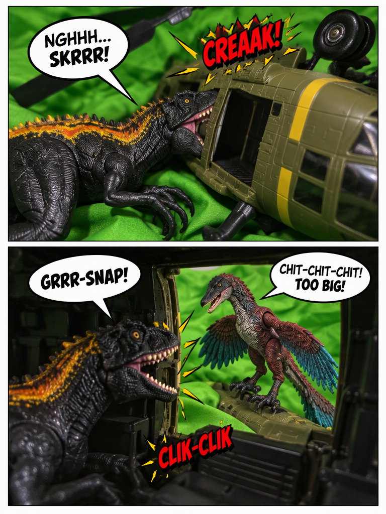 Little Bird, Big Perch (page 3 of 4)