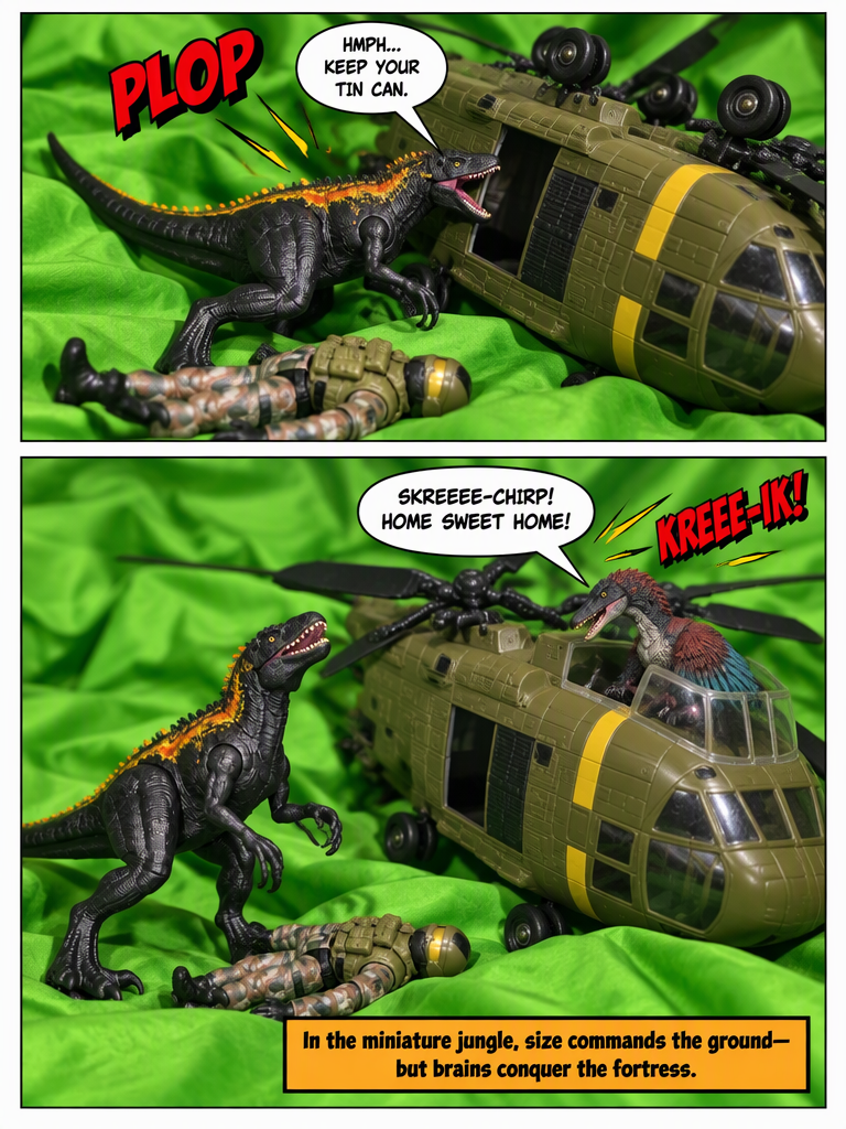 Little Bird, Big Perch (page 4 of 4)