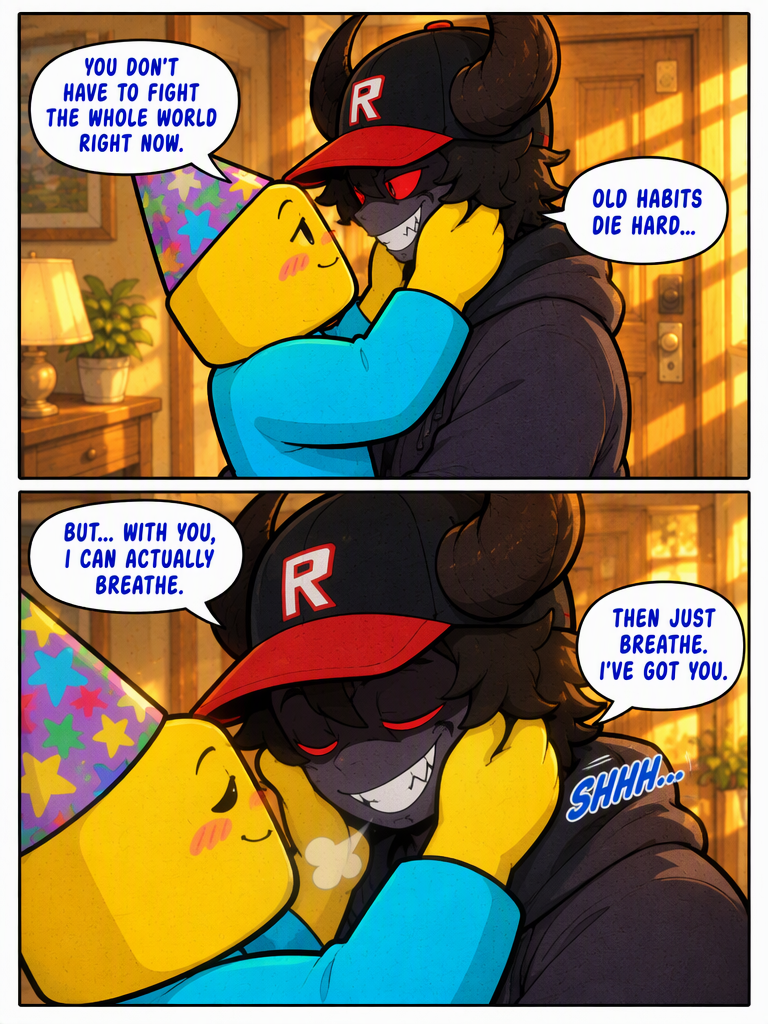 Unbreakable Sanctuary (page 2 of 4)