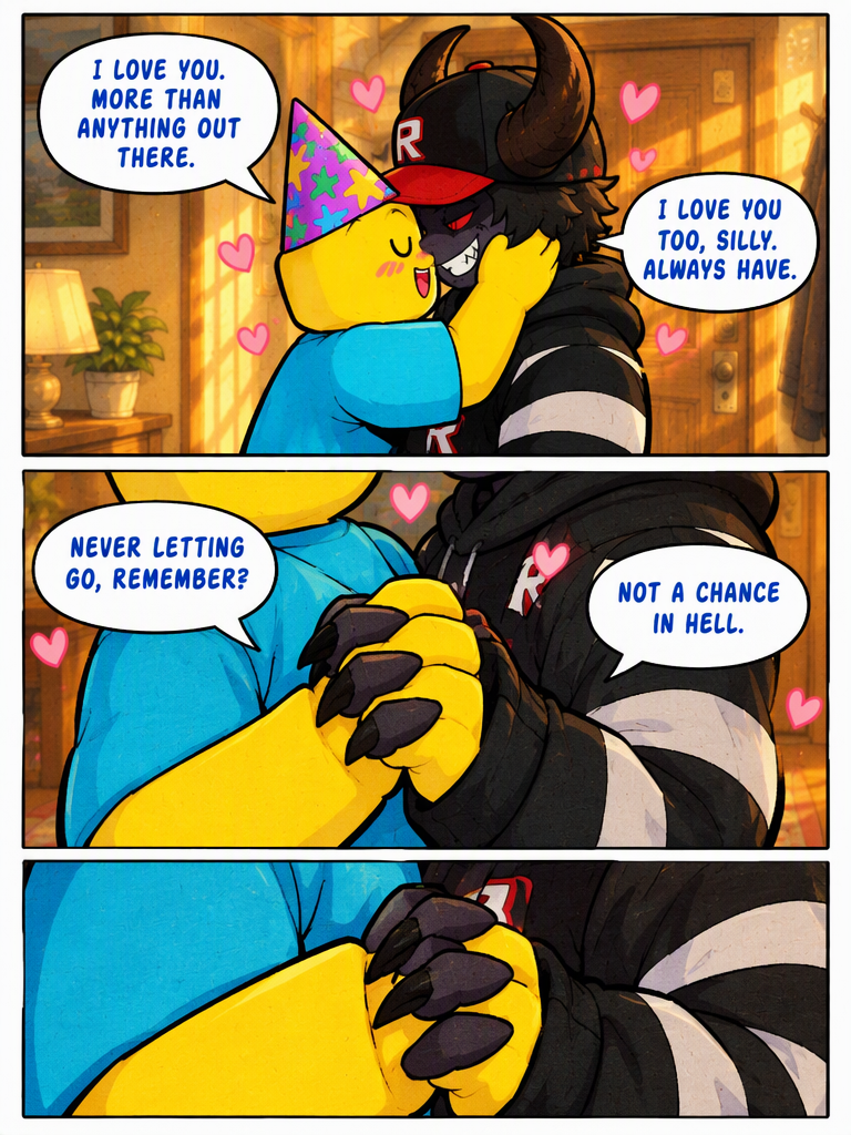 Unbreakable Sanctuary (page 3 of 4)