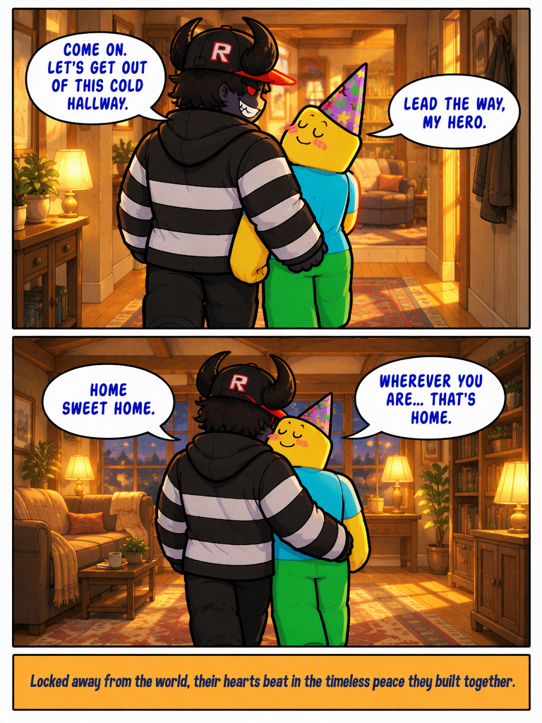 Unbreakable Sanctuary (page 4 of 4)