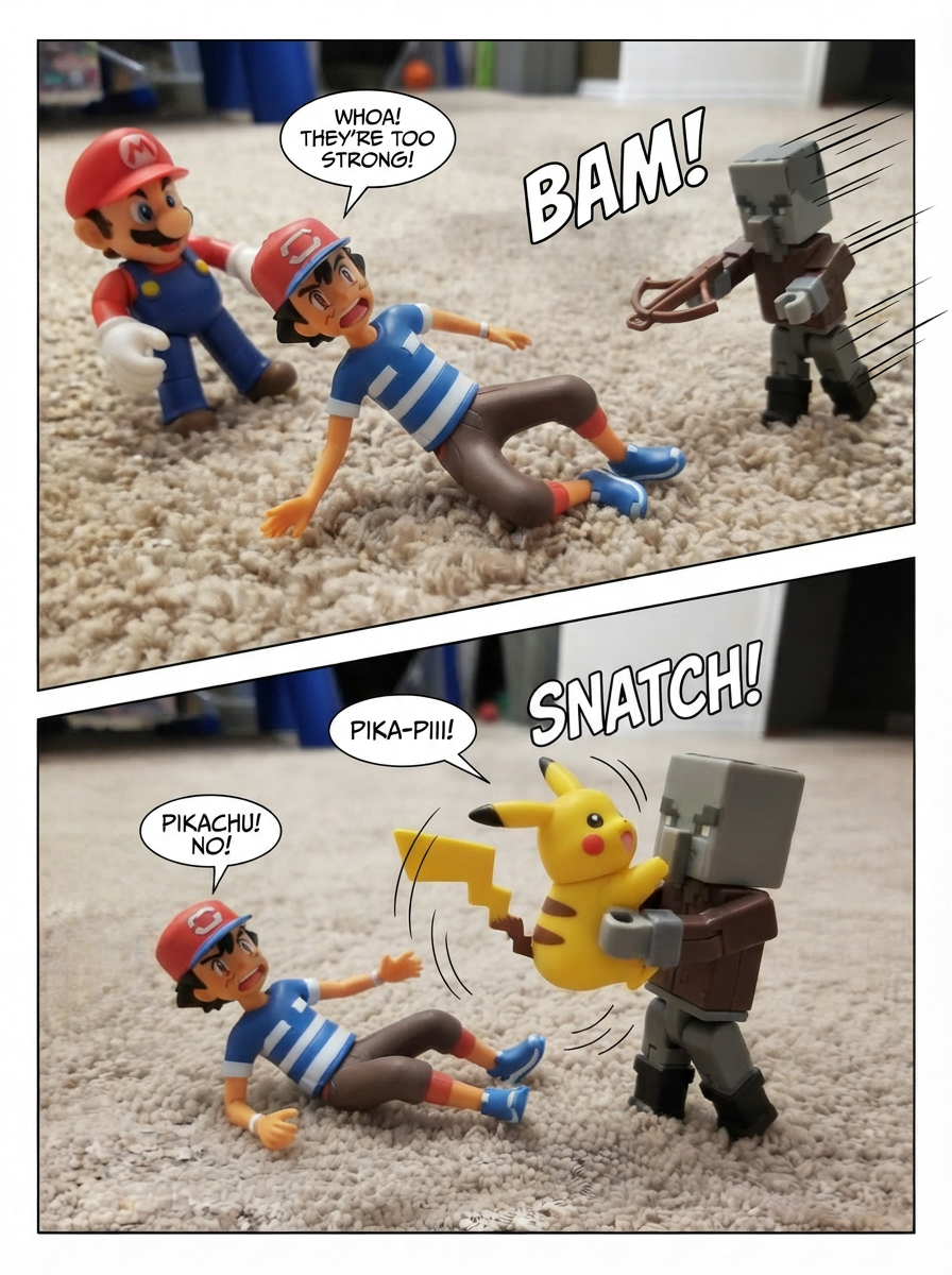 Raid on the Carpet (page 2 of 4)