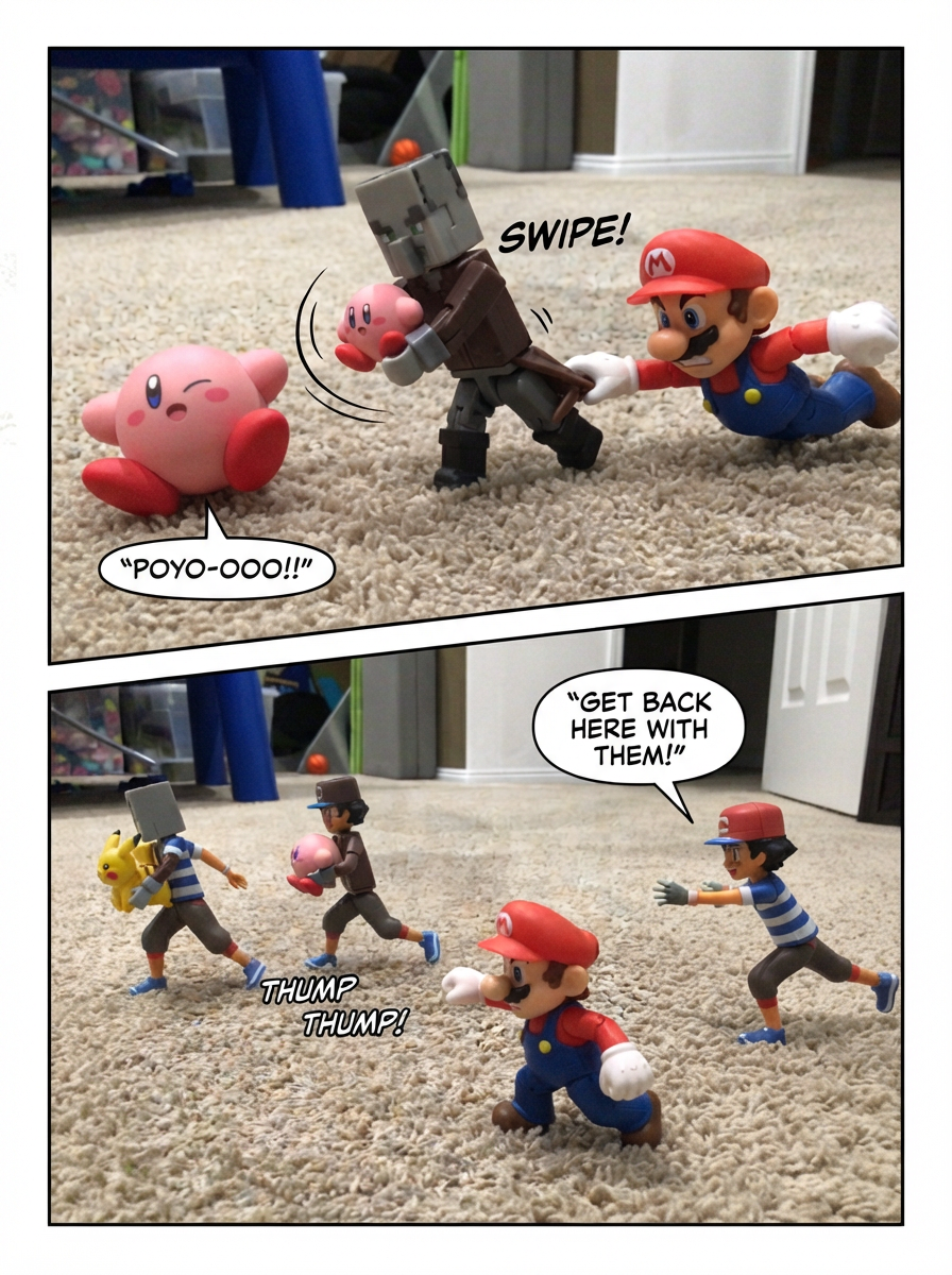 Raid on the Carpet (page 3 of 4)
