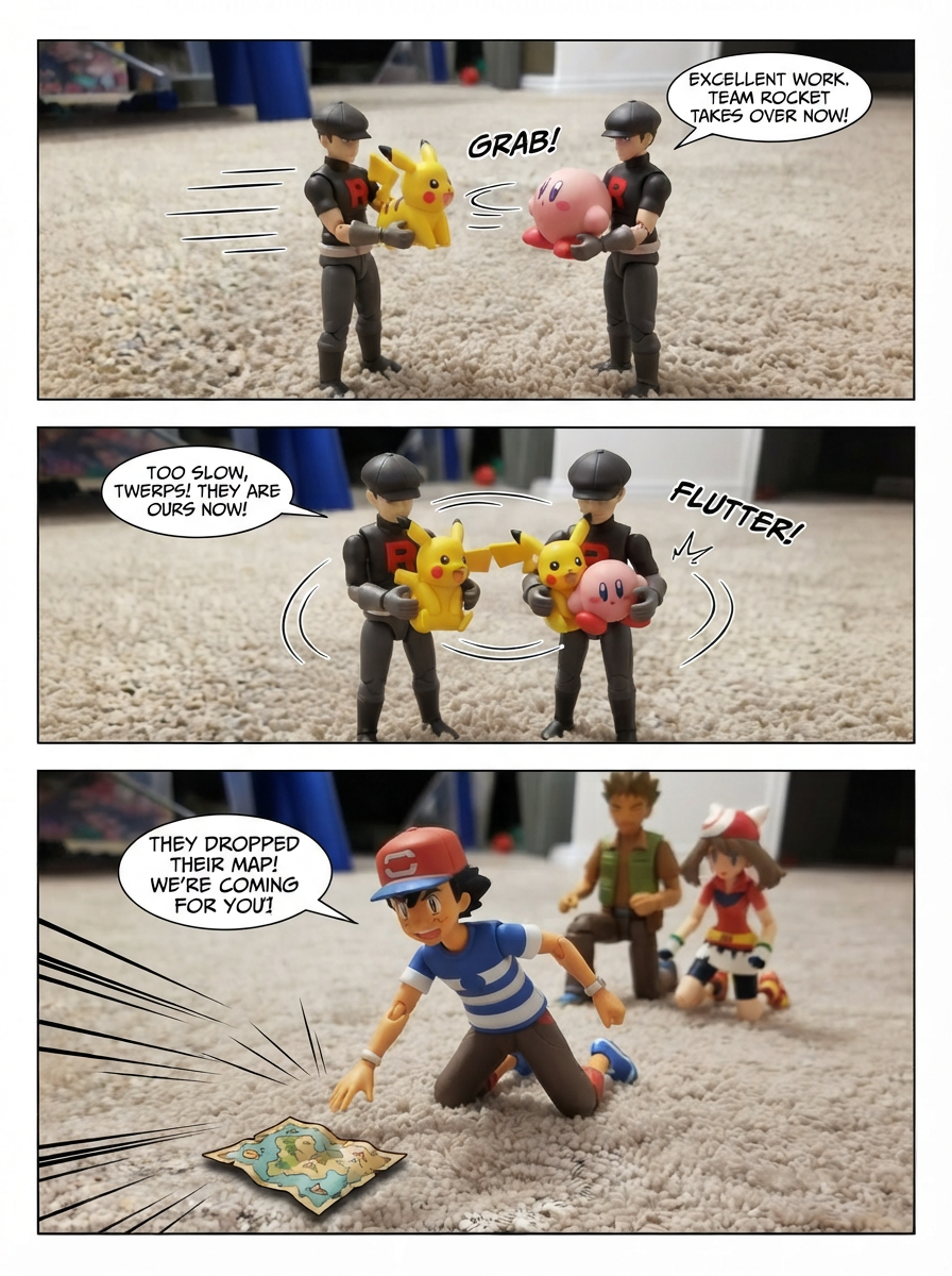 Raid on the Carpet (page 4 of 4)