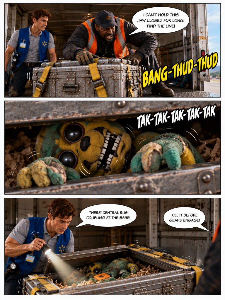Cold Storage (page 2 of 4)