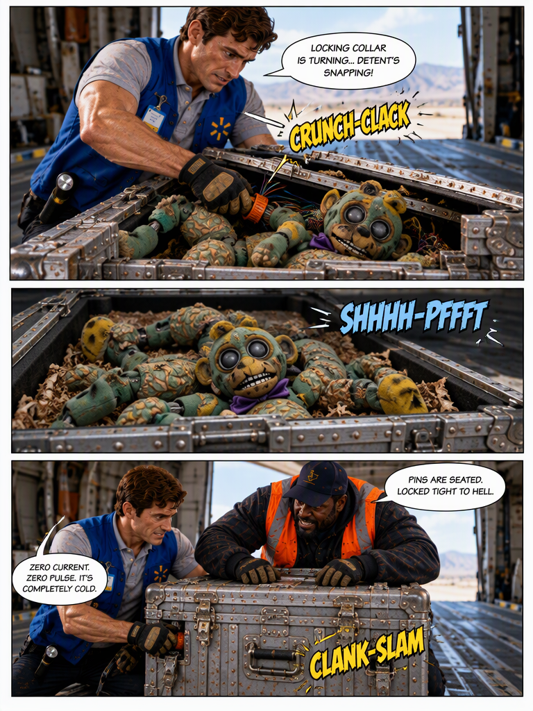 Cold Storage (page 3 of 4)