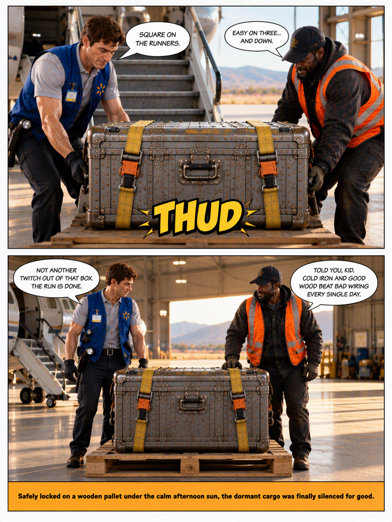 Cold Storage (page 4 of 4)