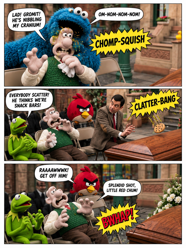 A Monstrous Awakening (page 3 of 4)