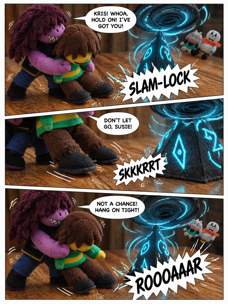 Anchor Against the Void (page 2 of 4)