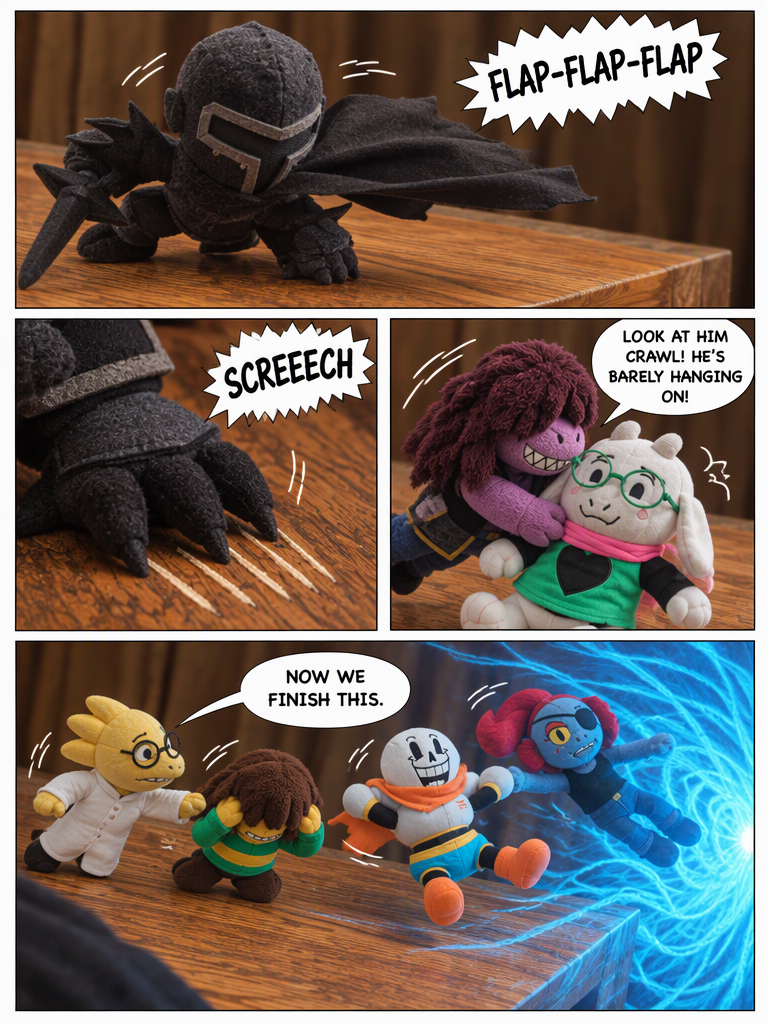 Anchor Against the Void (page 4 of 4)