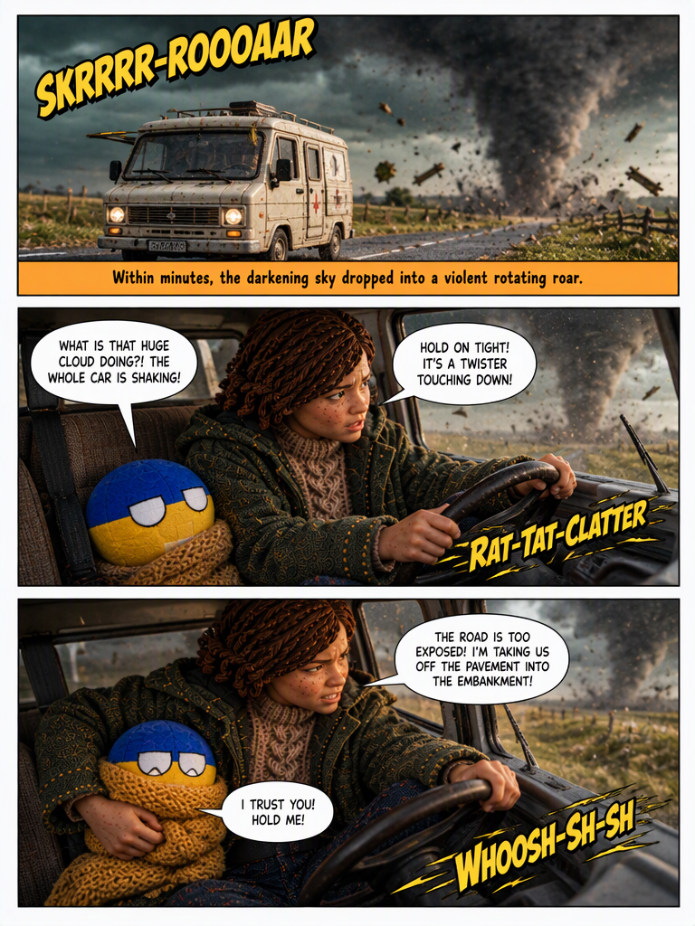 Through the Gale to Shelter (page 2 of 4)
