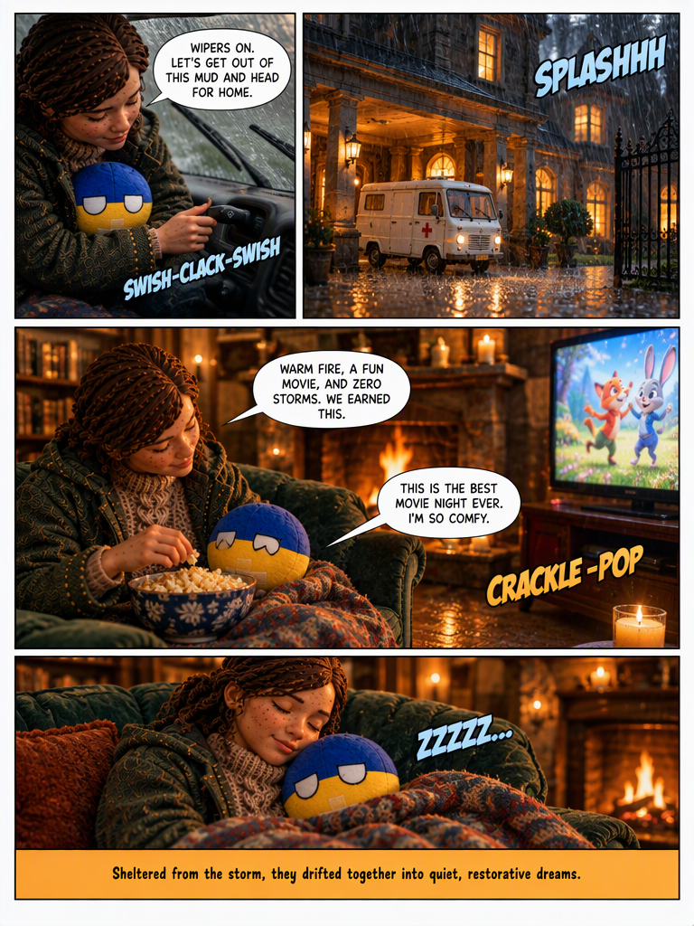 Through the Gale to Shelter (page 4 of 4)