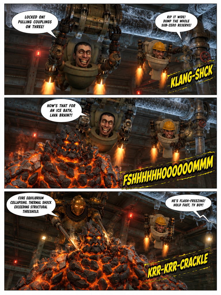 Strike of the Magma Behemoth (page 3 of 4)