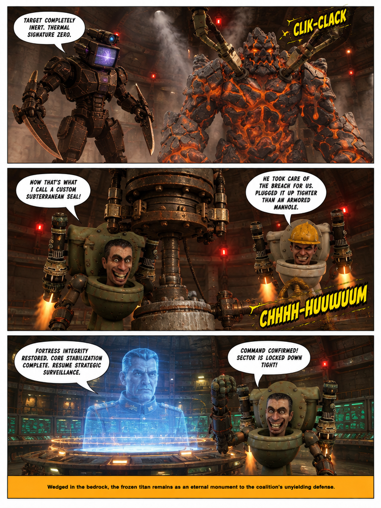 Strike of the Magma Behemoth (page 4 of 4)