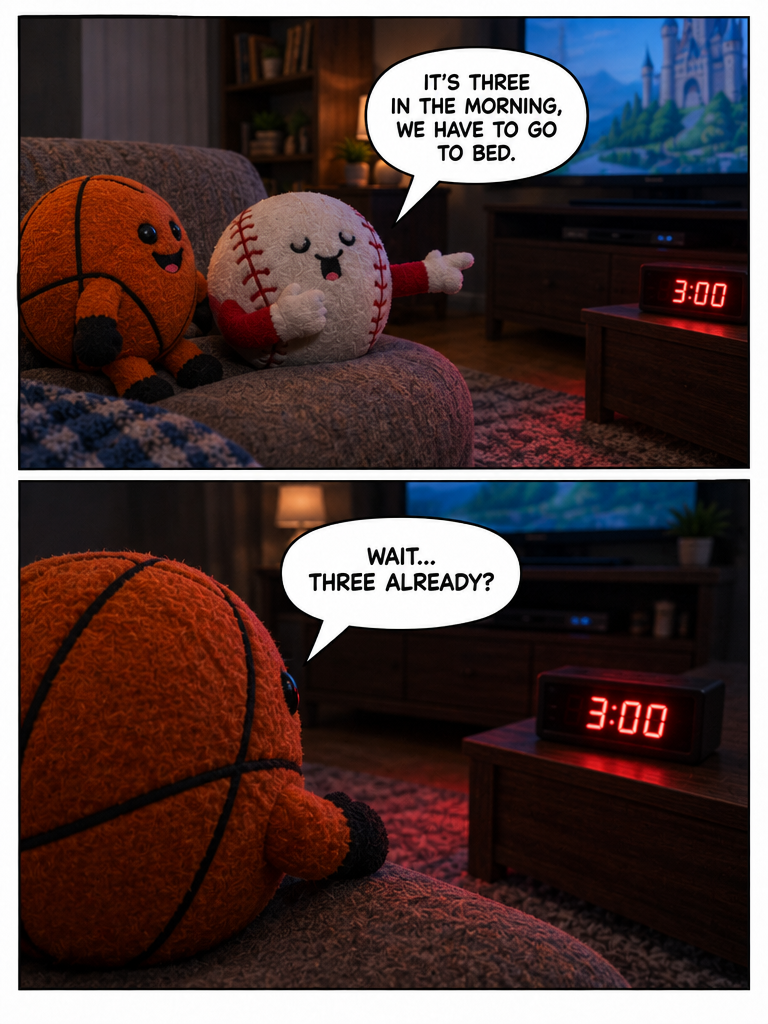 Past Our Bedtime (page 2 of 4)