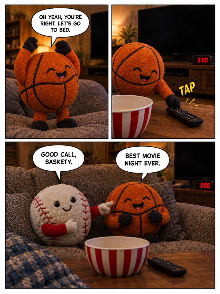 Past Our Bedtime (page 3 of 4)