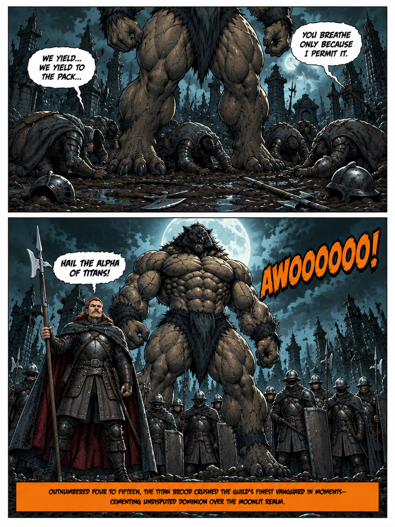 Blood Surge of the Outnumbered (page 4 of 4)