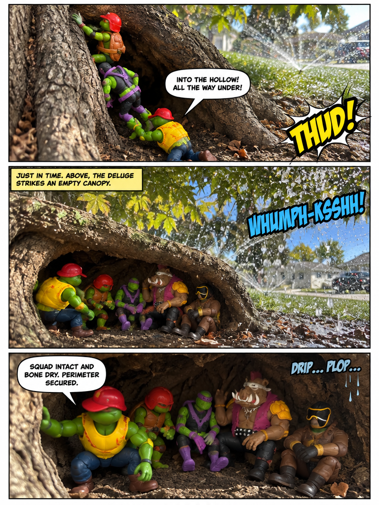 Perch of the Branch Raiders (page 4 of 4)