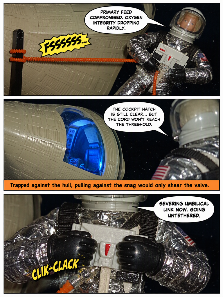 Major Tom's Orbit (page 2 of 4)