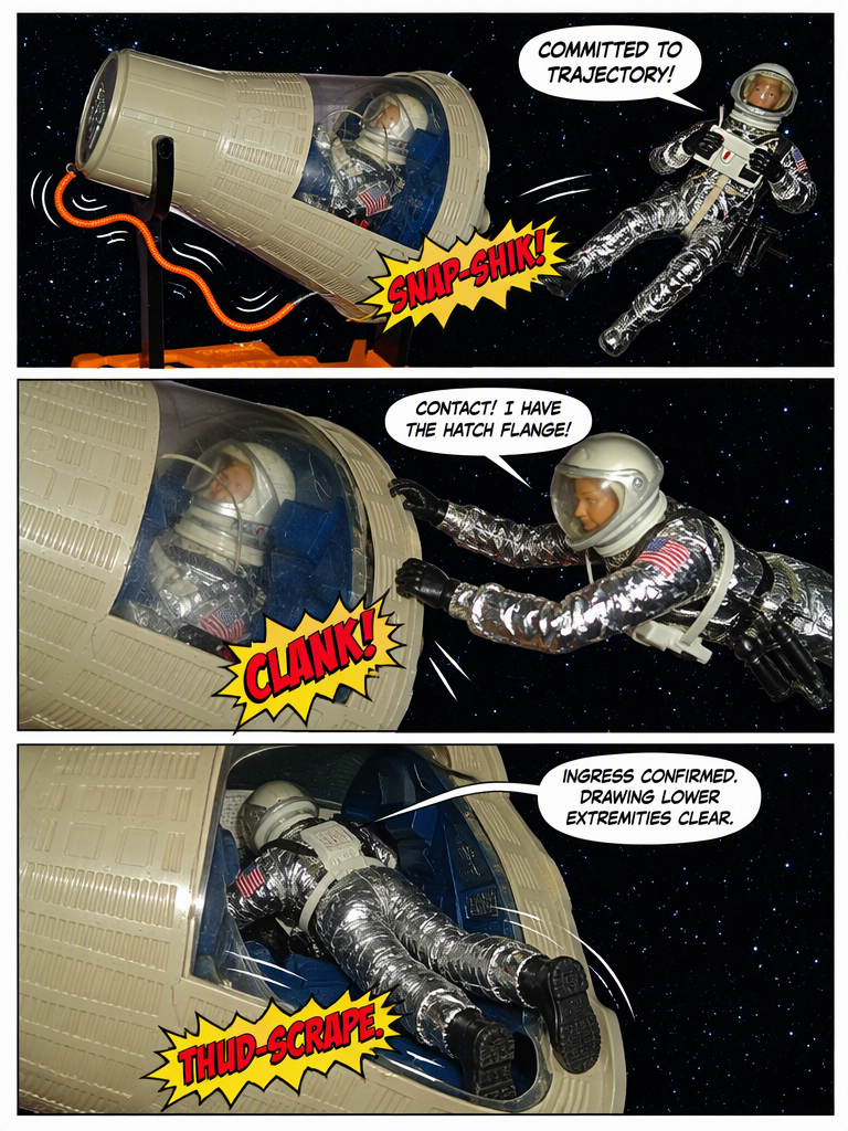 Major Tom's Orbit (page 3 of 4)