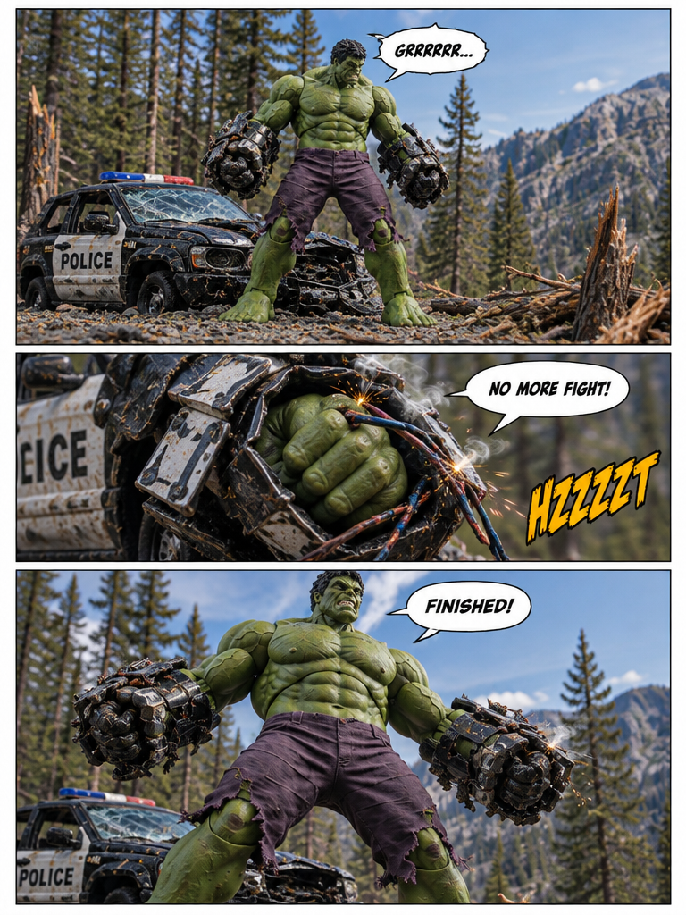 Thunder on the Terrace (page 2 of 4)