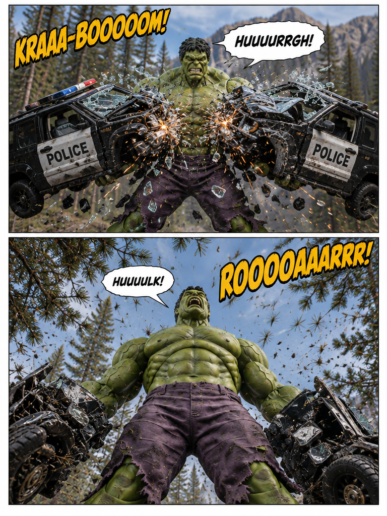 Thunder on the Terrace (page 3 of 4)